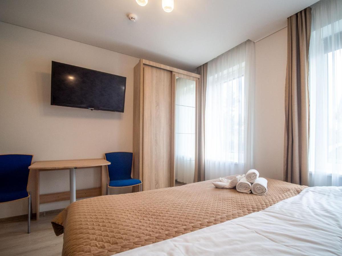 Sarkute Palanga Exterior foto