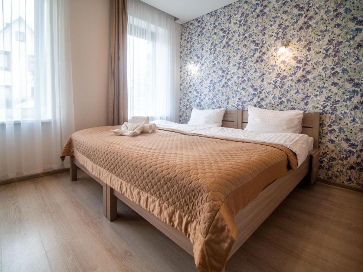 Sarkute Palanga Exterior foto