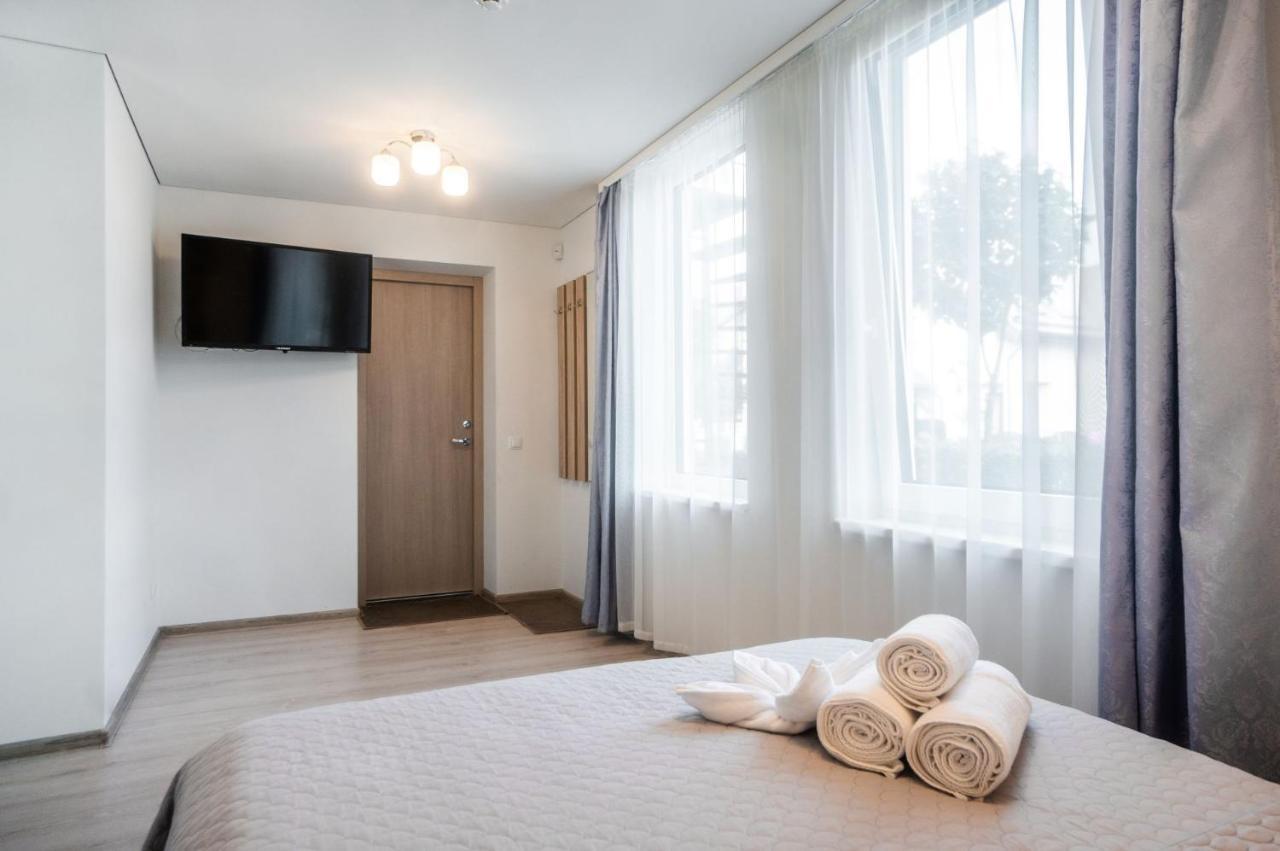 Sarkute Palanga Exterior foto